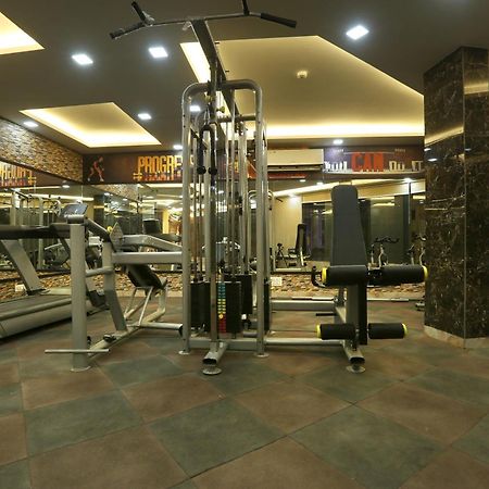 Hotel The Prithvi Near Delhi Airport Nuova Delhi Esterno foto