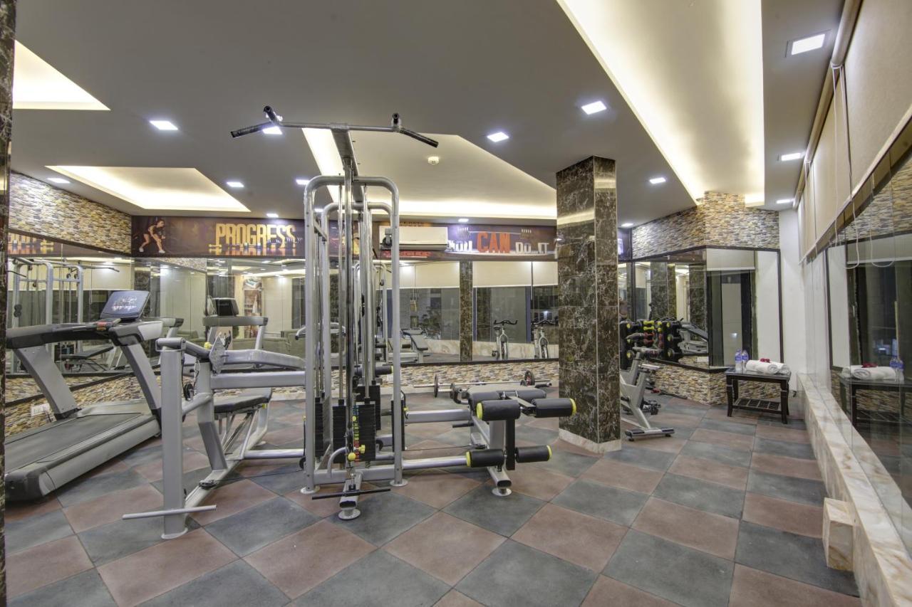Hotel The Prithvi Near Delhi Airport Nuova Delhi Esterno foto