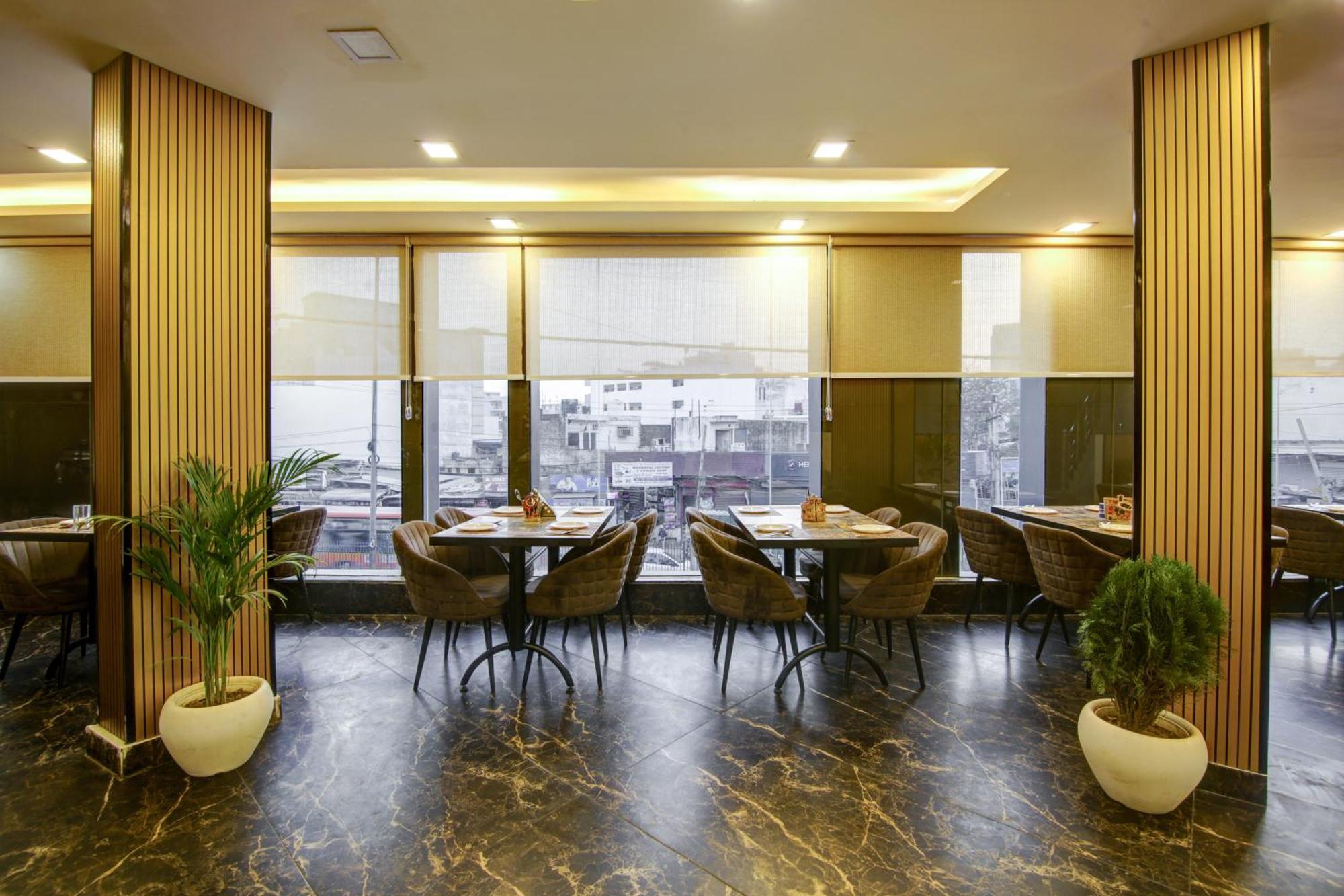 Hotel The Prithvi Near Delhi Airport Nuova Delhi Esterno foto