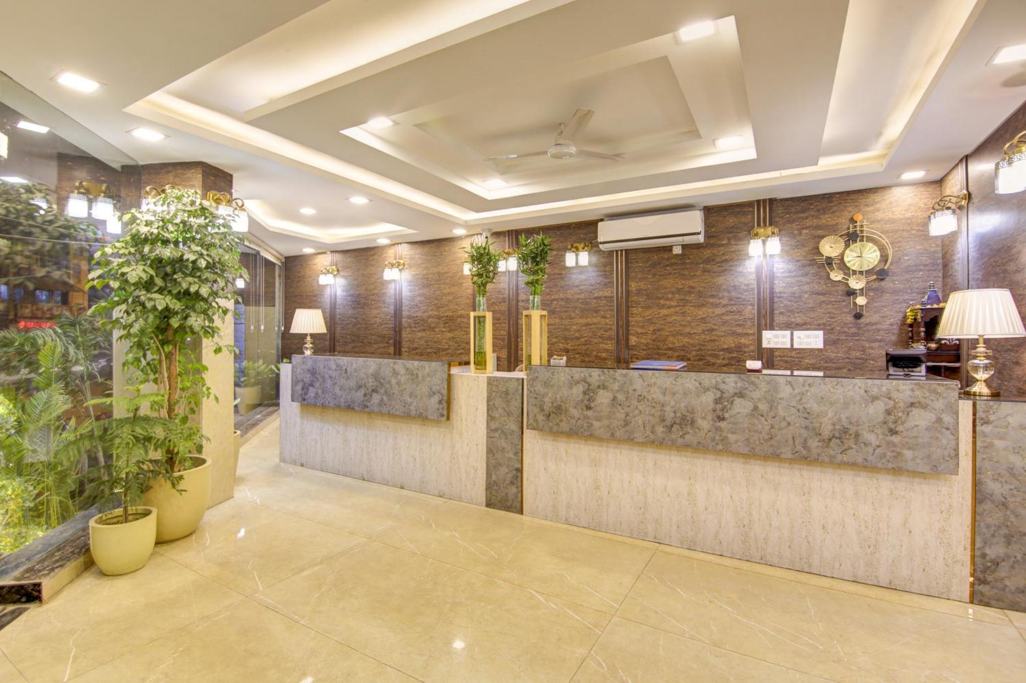 Hotel The Prithvi Near Delhi Airport Nuova Delhi Esterno foto