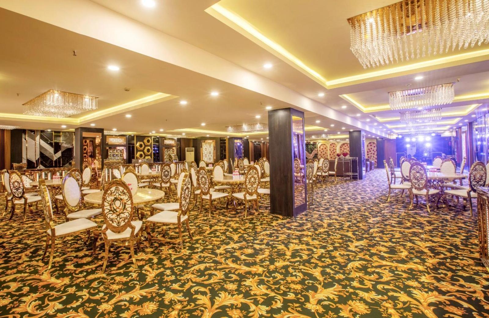 Hotel The Prithvi Near Delhi Airport Nuova Delhi Esterno foto