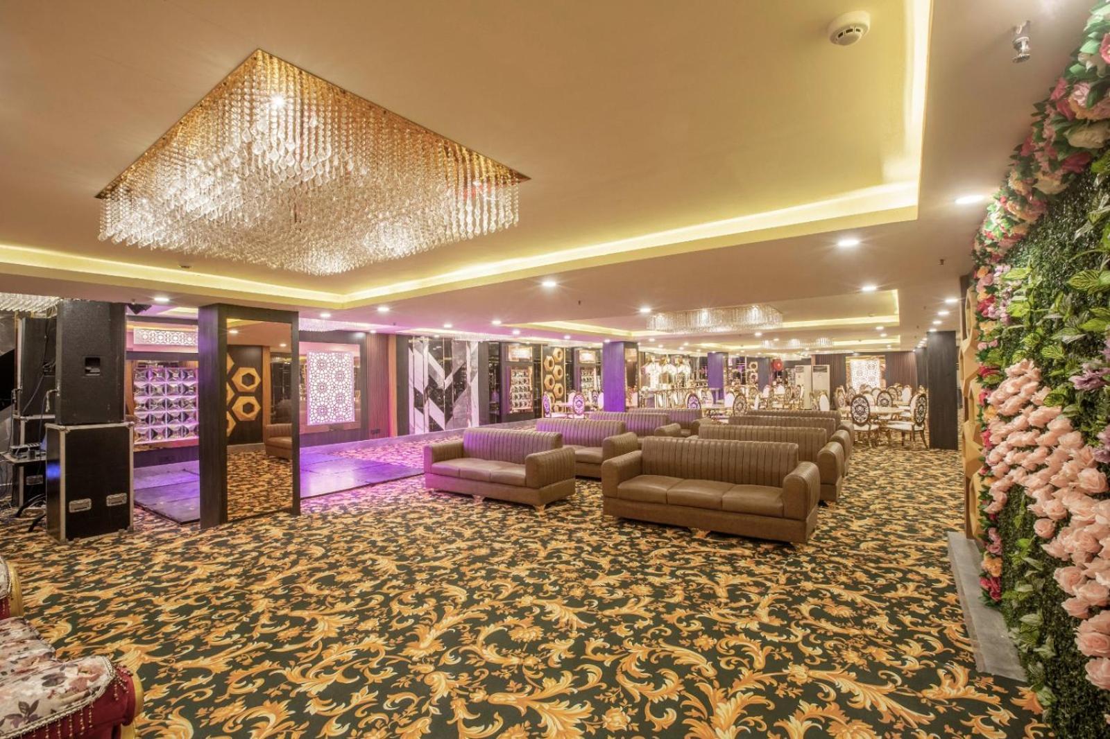 Hotel The Prithvi Near Delhi Airport Nuova Delhi Esterno foto