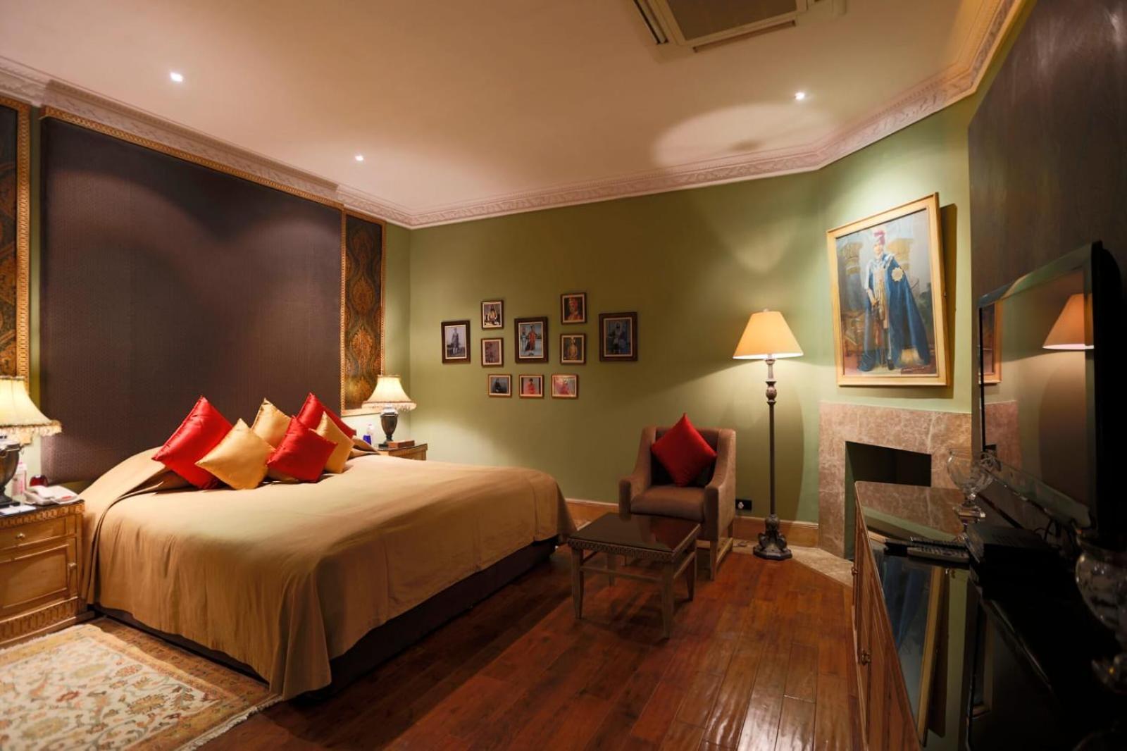 Hotel The Prithvi Near Delhi Airport Nuova Delhi Esterno foto