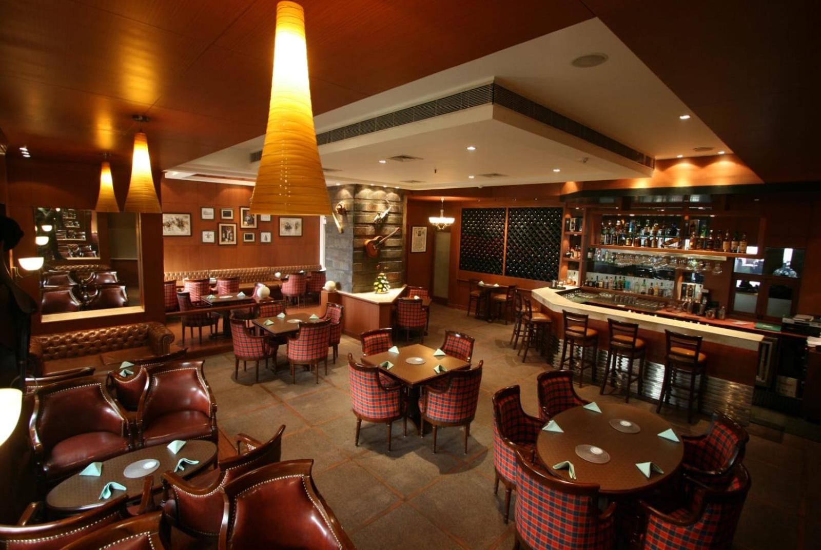 Hotel The Prithvi Near Delhi Airport Nuova Delhi Esterno foto
