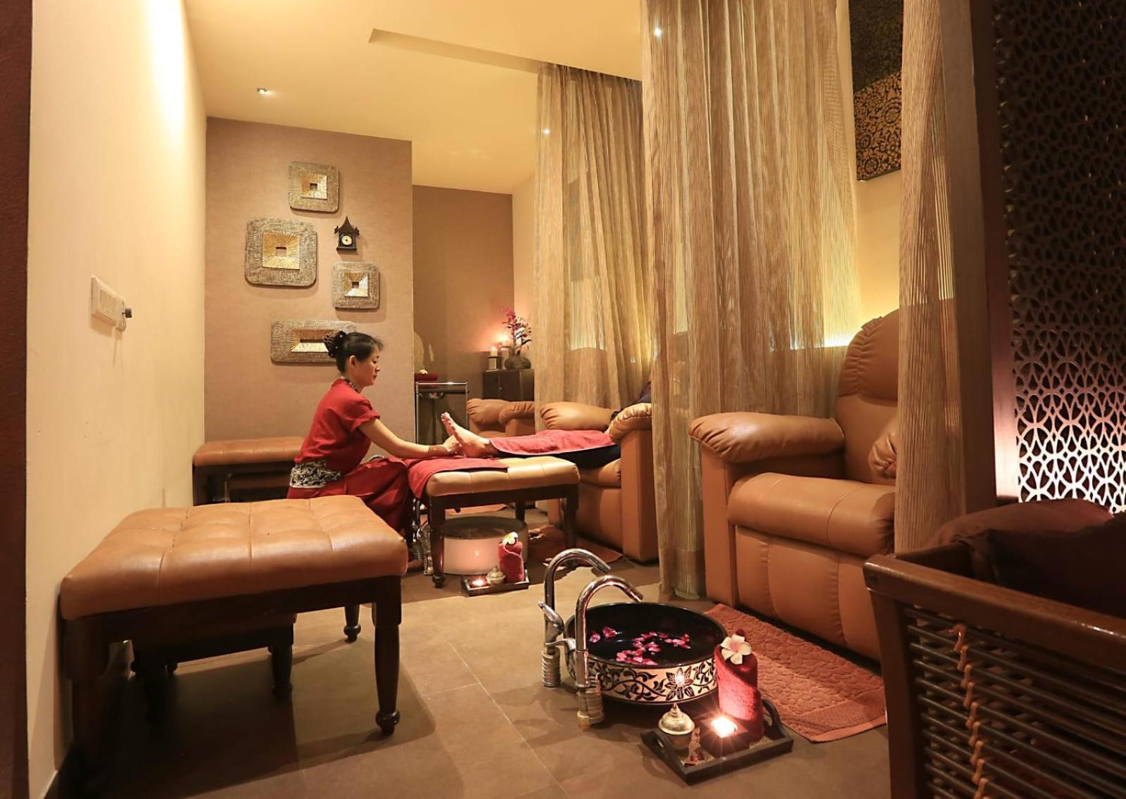 Hotel The Prithvi Near Delhi Airport Nuova Delhi Esterno foto