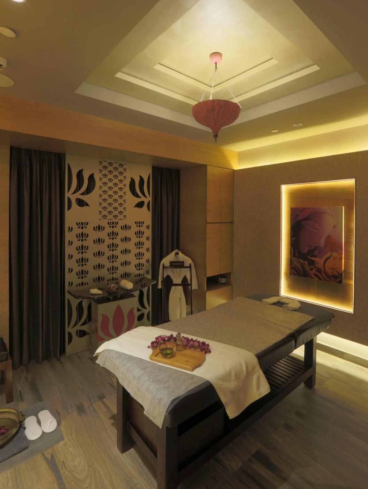 Hotel The Prithvi Near Delhi Airport Nuova Delhi Esterno foto